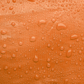 durable orange pepvc foam pad